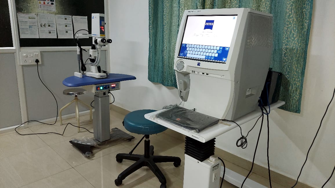 Glaucoma Treatment