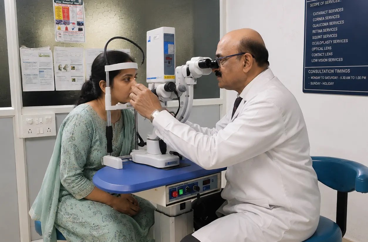 Glaucoma Treatment