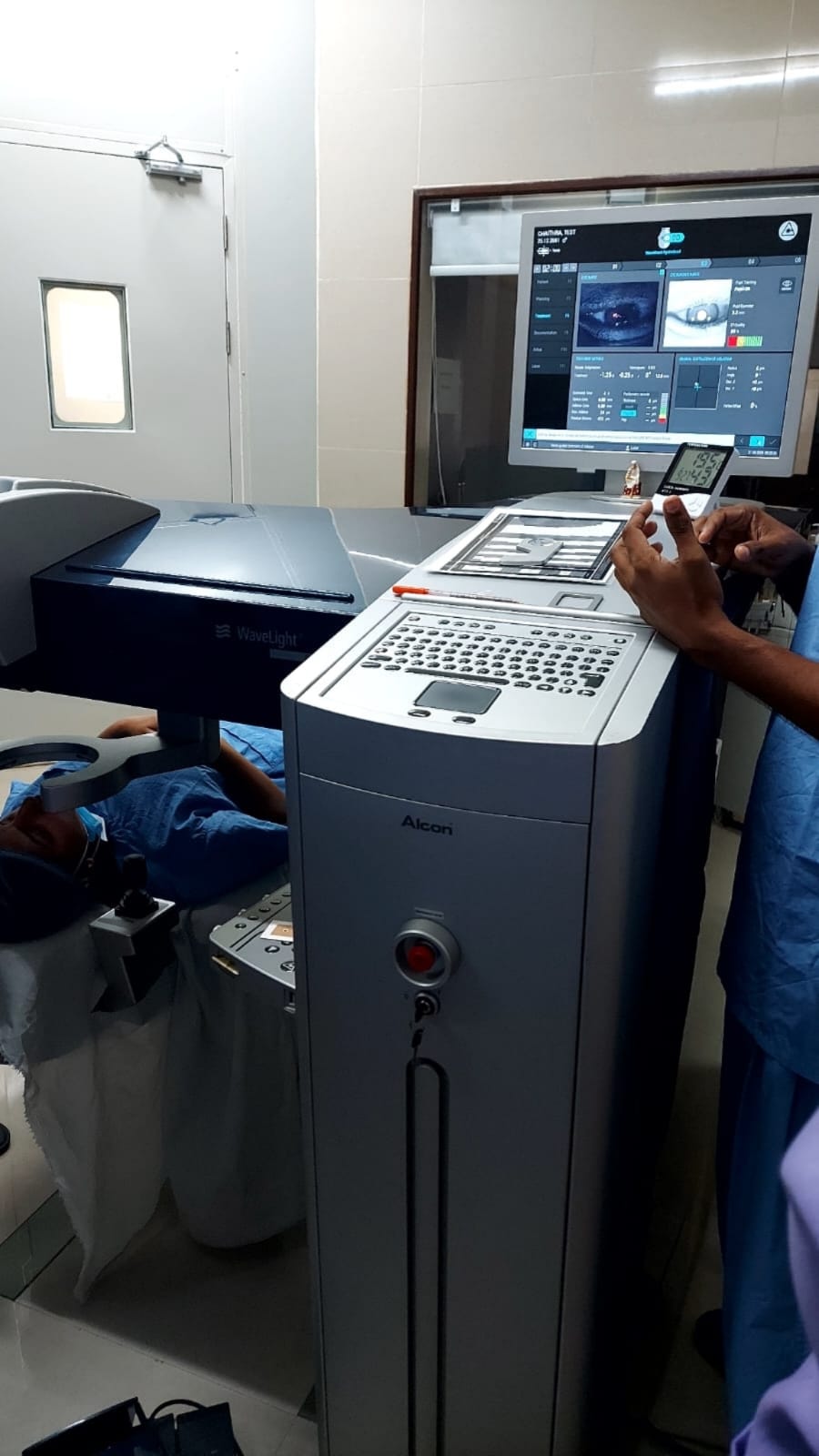 Laser Vision Correction